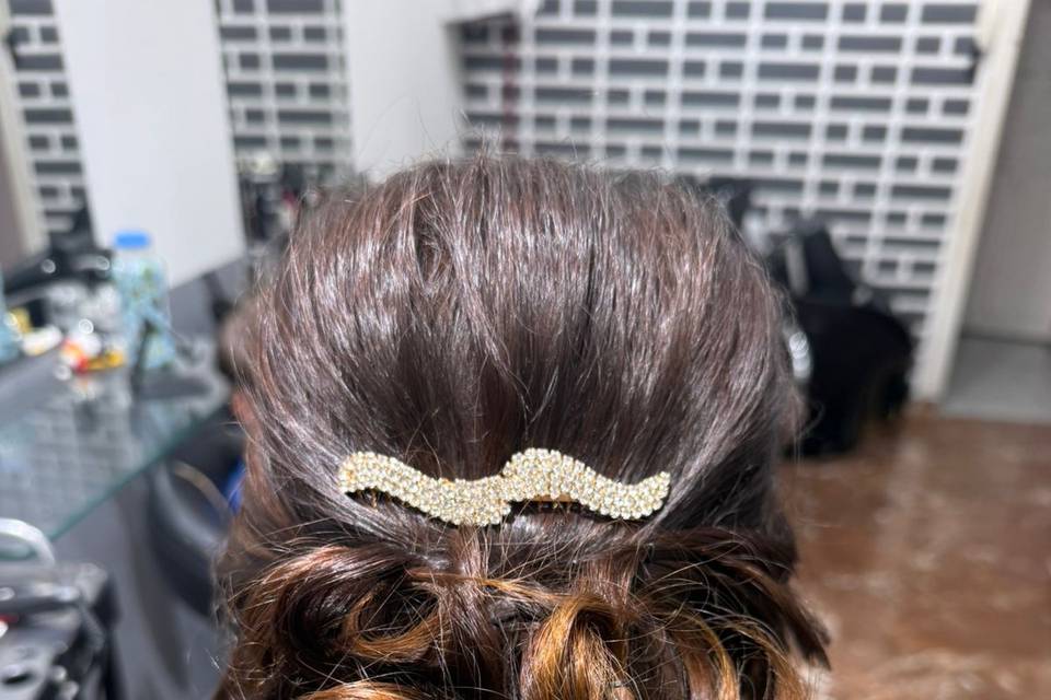 Maquiagem para casamento