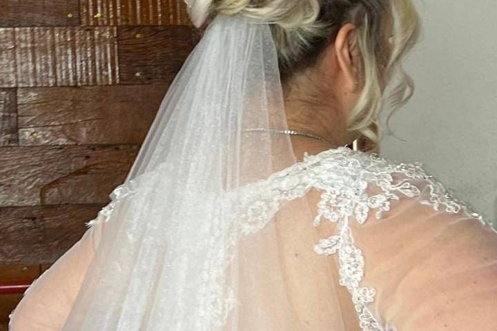 Maquiagem para casamento