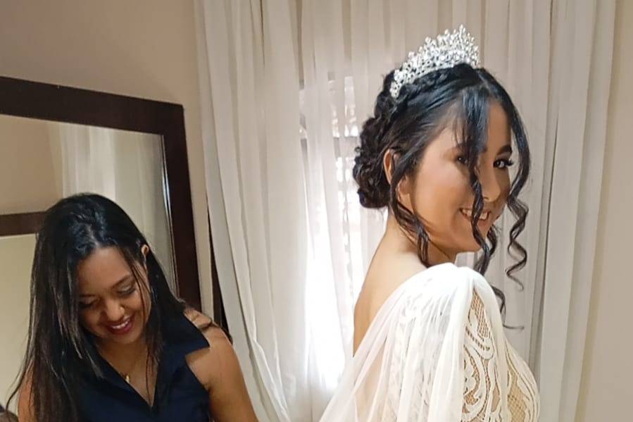 Maquiagem para casamento