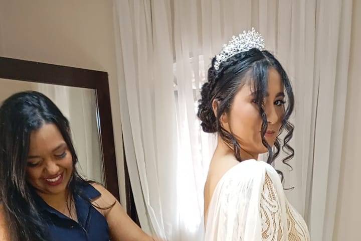 Maquiagem para casamento