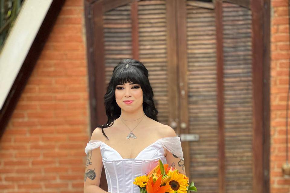 Maquiagem para casamento