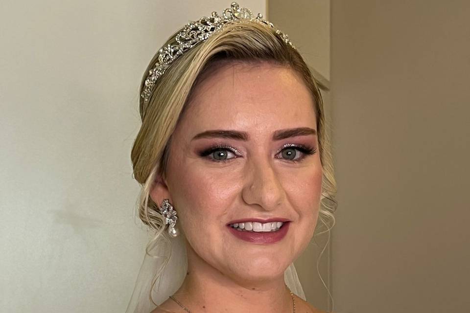 Maquiagem para casamento