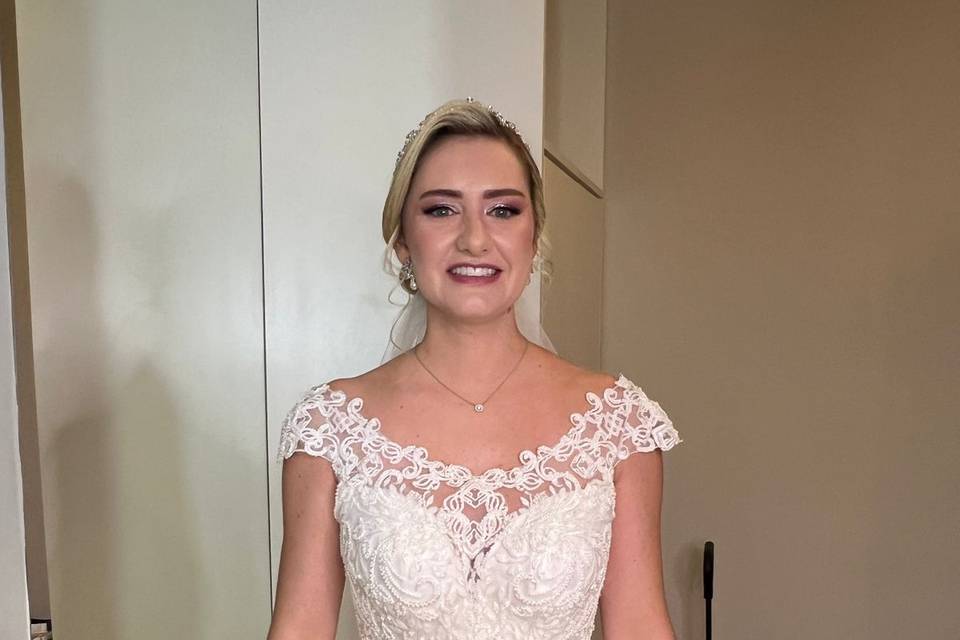Maquiagem para casamento