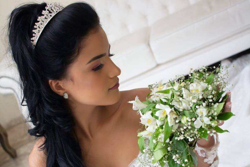 Maquiagem para casamento