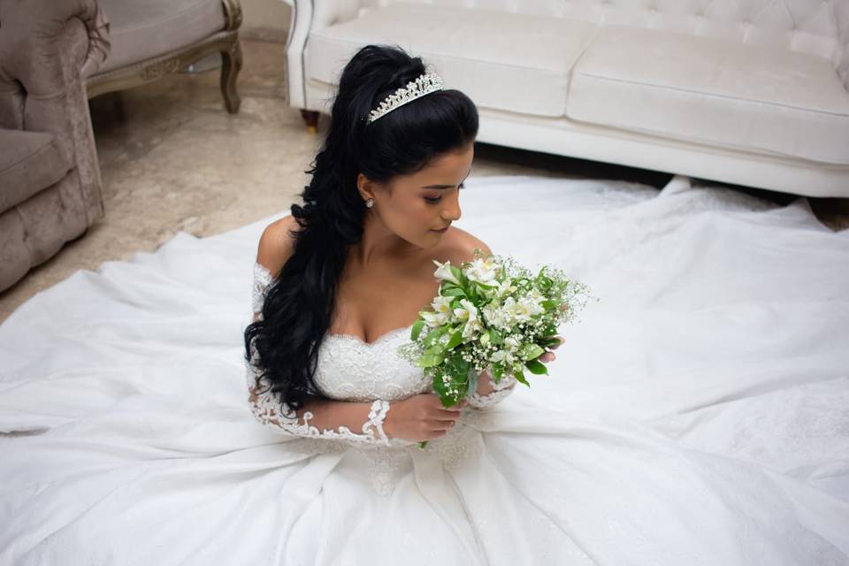Maquiagem para casamento