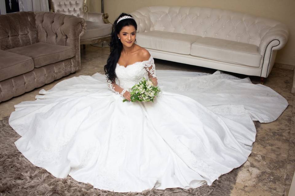 Maquiagem para casamento