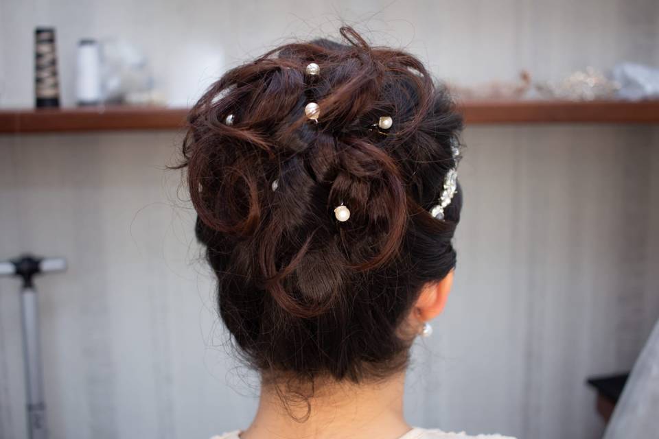 Maquiagem para casamento