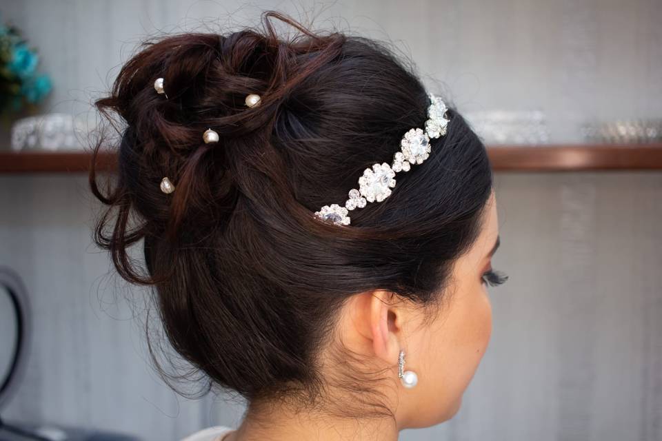 Maquiagem para casamento