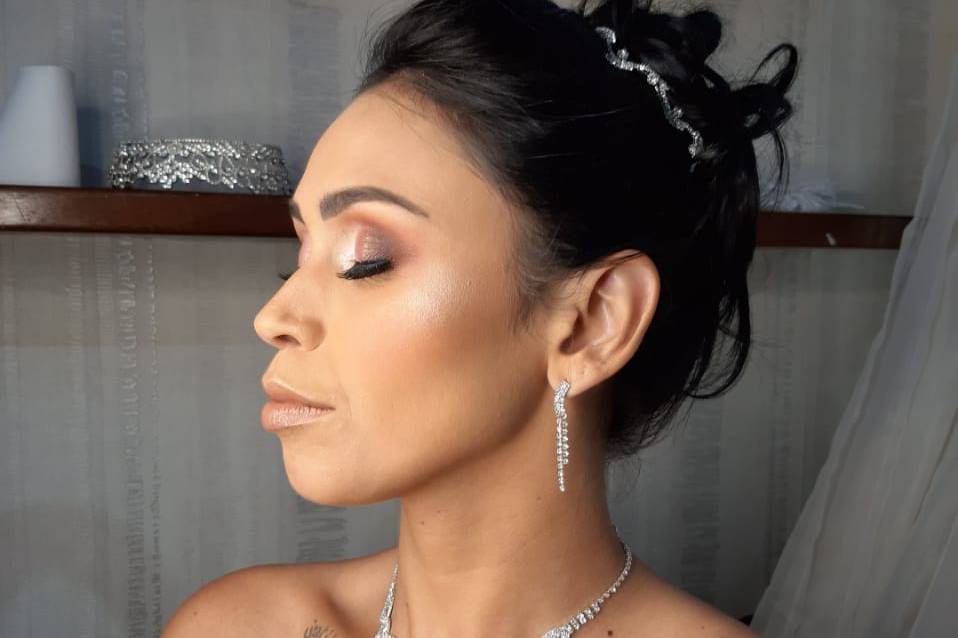 Maquiagem para casamento