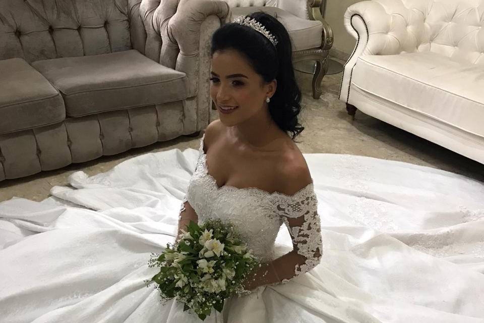Maquiagem para casamento