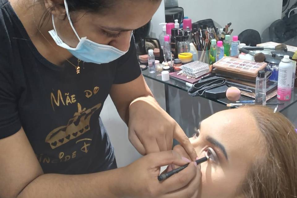 Maquiagem para casamento