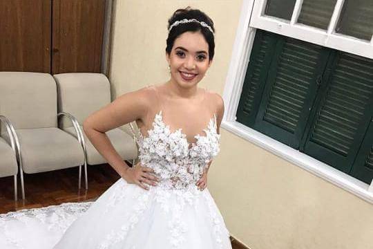 Maquiagem para casamento