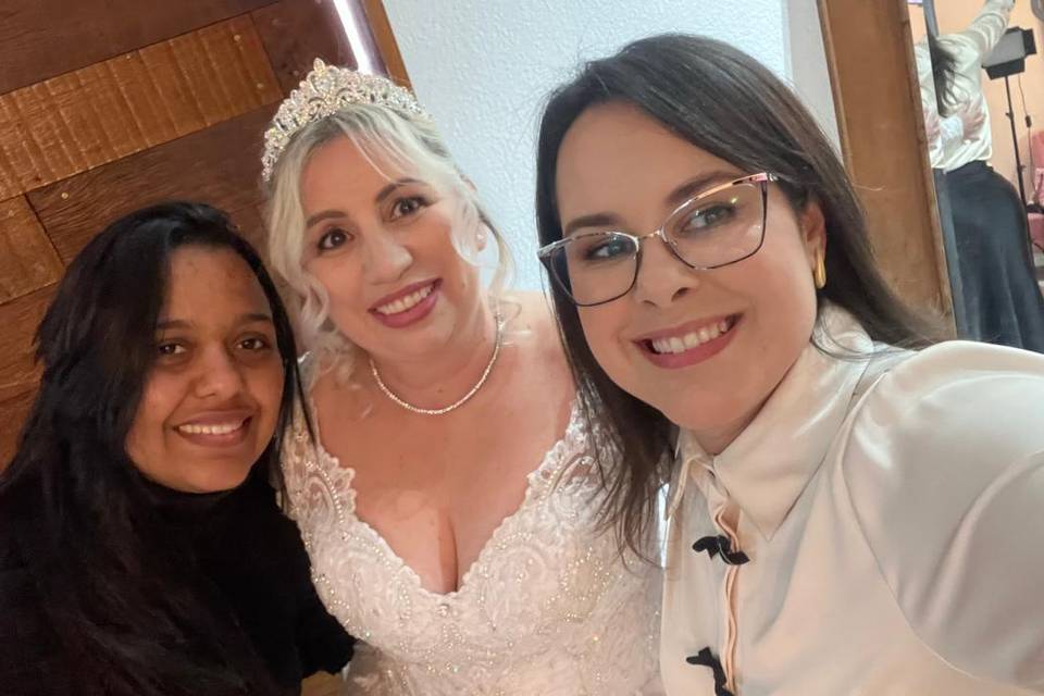 Maquiagem para casamento