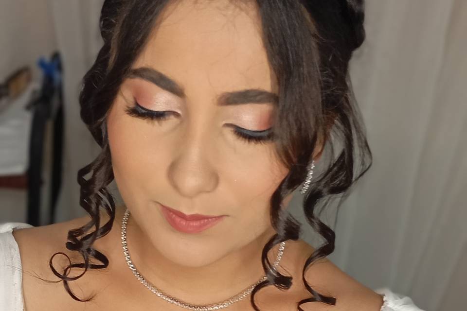Maquiagem noiva