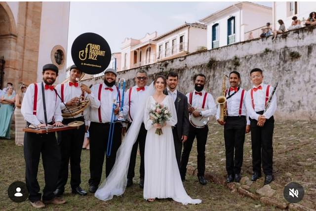 Radiant Jazz Band