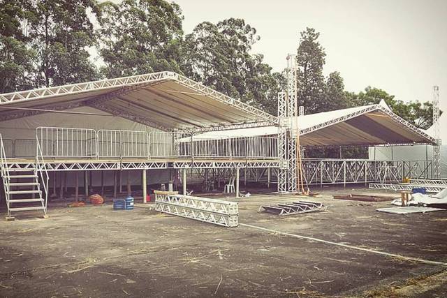 Palco e Camarote