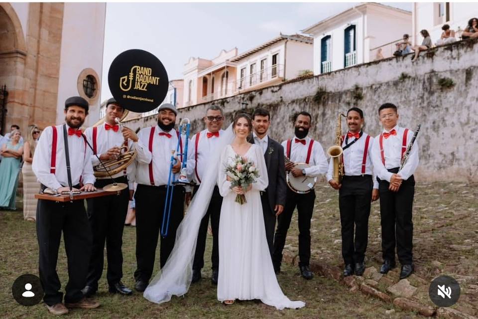 Radiant Jazz Band