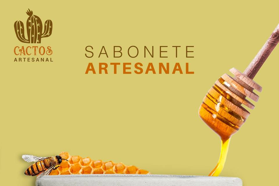 Sabonete Artesanal