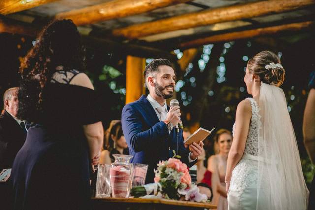 Fotógrafo de casamento