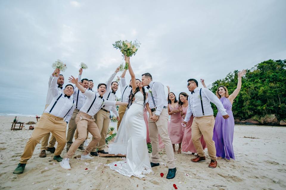 Casamento Ubatuba