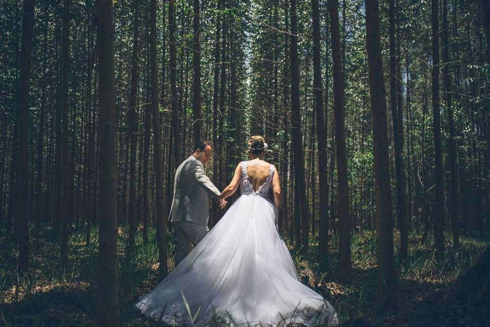 Fotógrafo de casamento