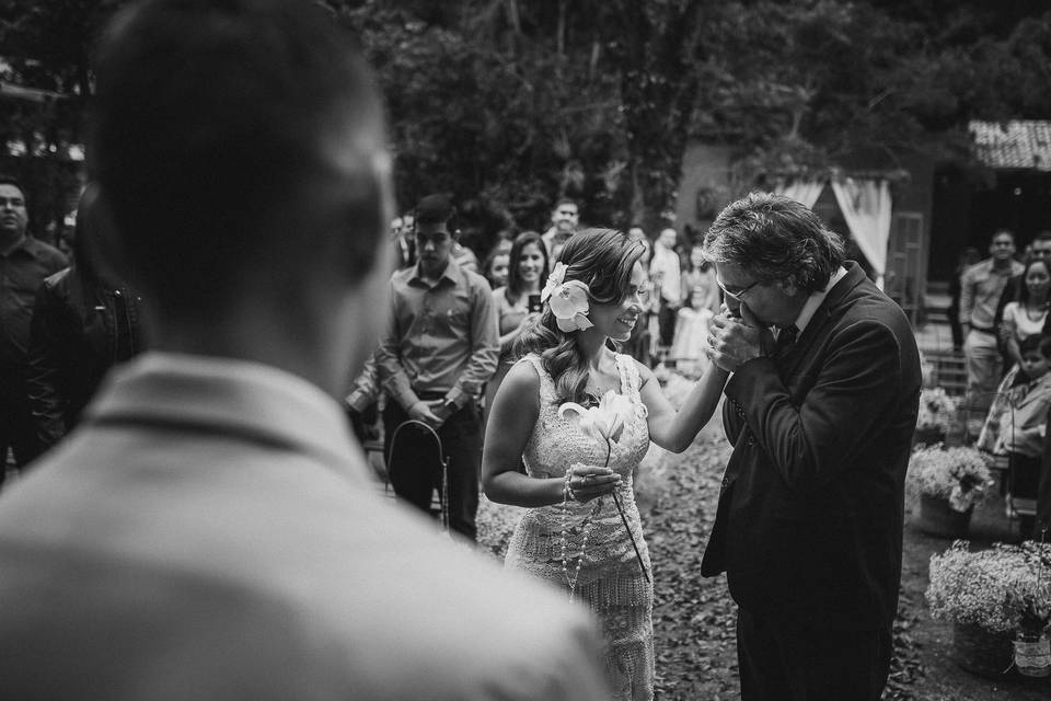 Fotógrafo de casamento