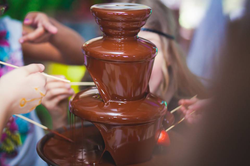 Fondue D'Amour