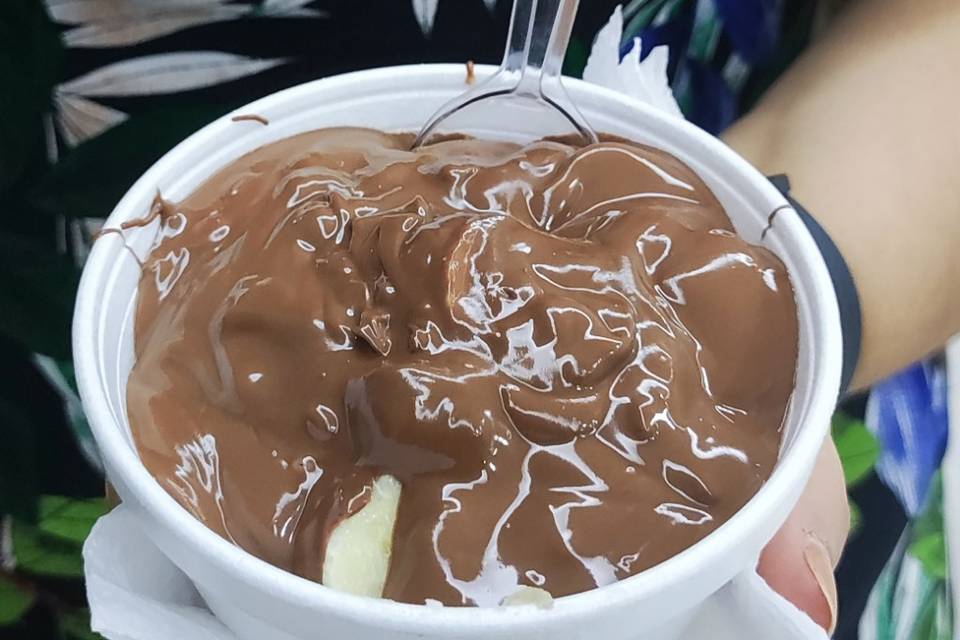 Muito chocolate