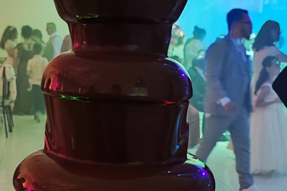 Muito chocolate
