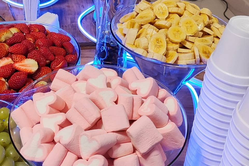 FONDUE D'AMOUR