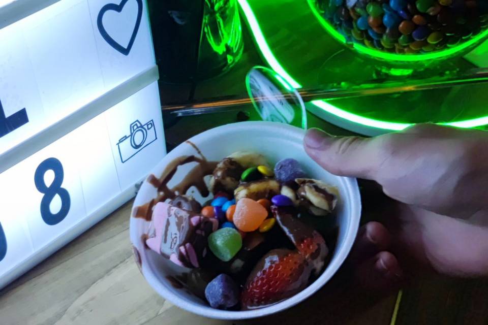 FONDUE D'AMOUR