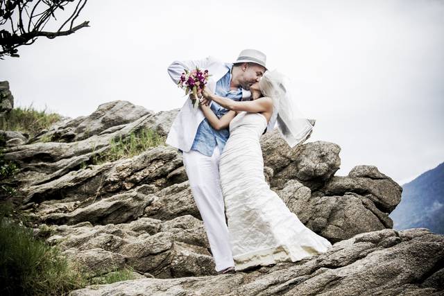 Casamento na praia