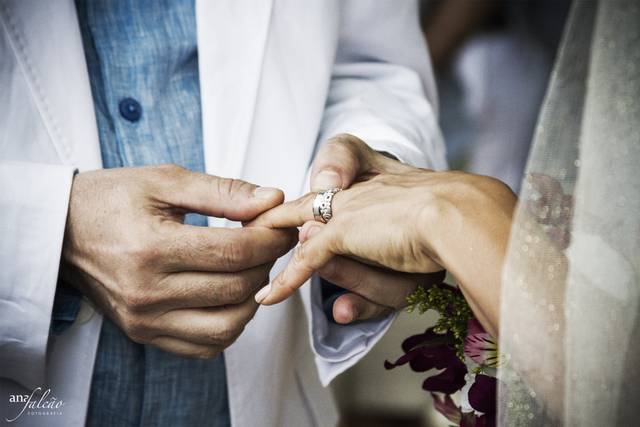 Casamento na praia