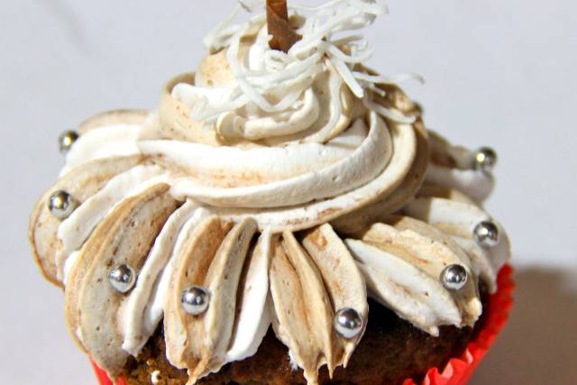 Cupcake de prestígio