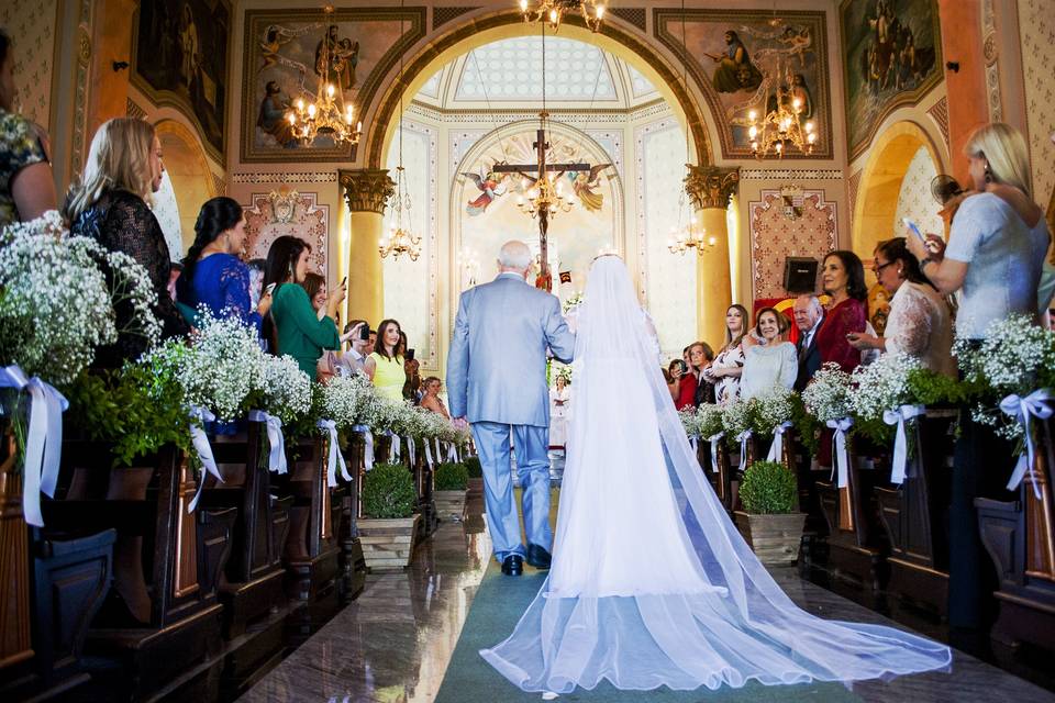 Casamento no interior