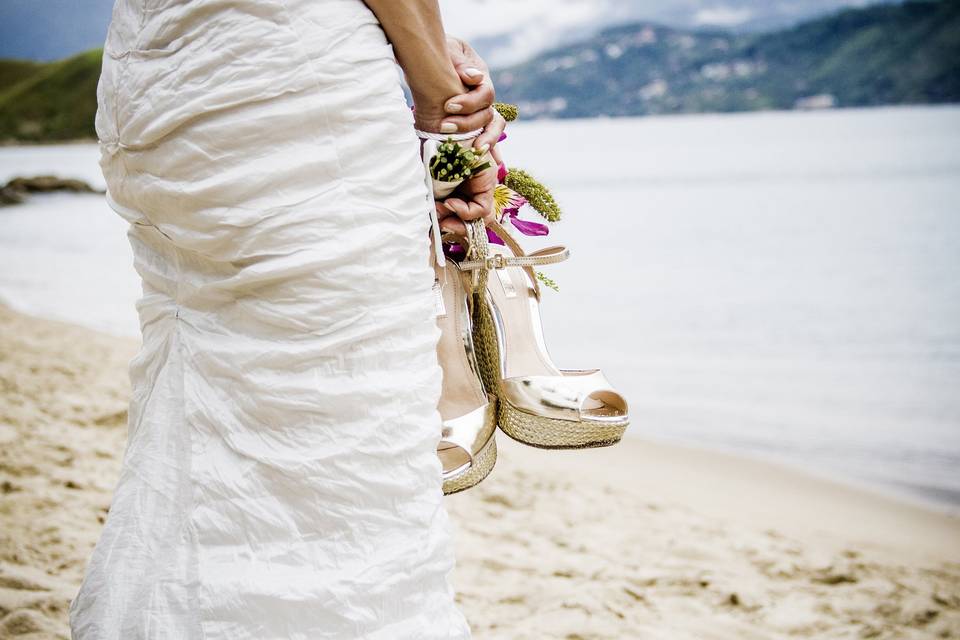 Casamento na praia