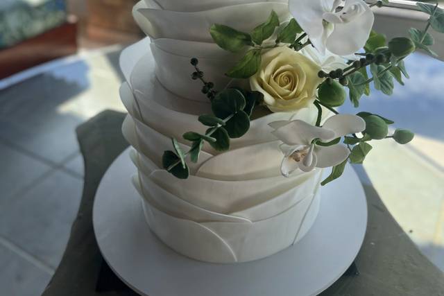 Bolo de casamento