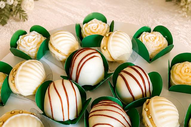 Doces finos
