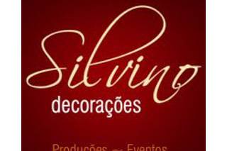 logo silvinodecorações