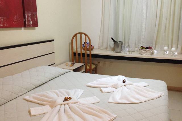 Apartamento decorado