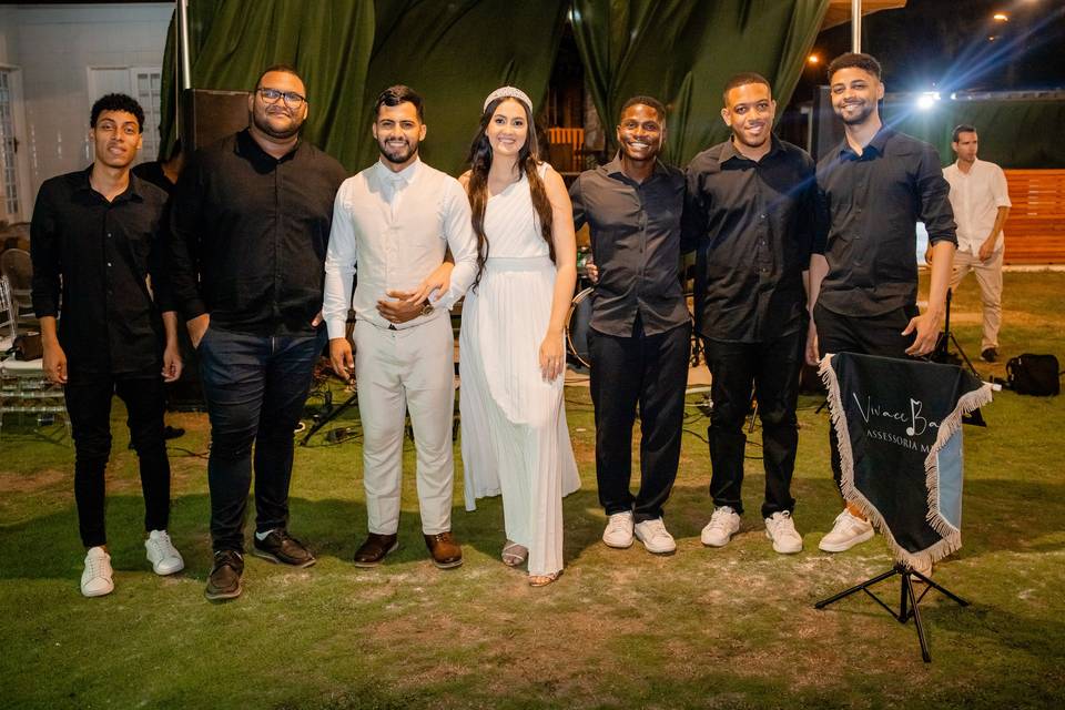 Banda Vivace Bahia