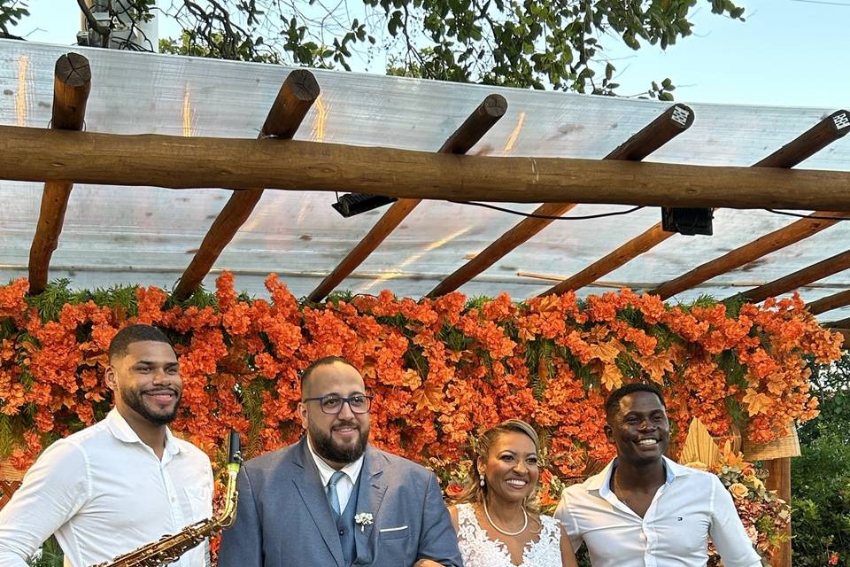 Casamento Flávio & Meire