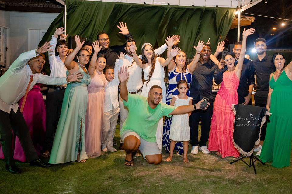 A animação foi garantida