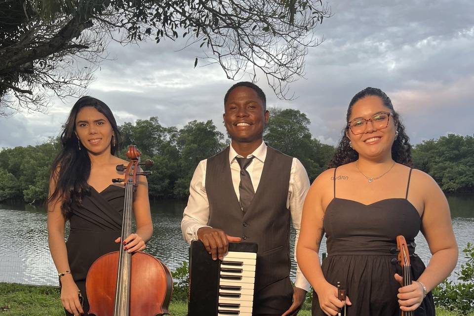 Trio Appassionato