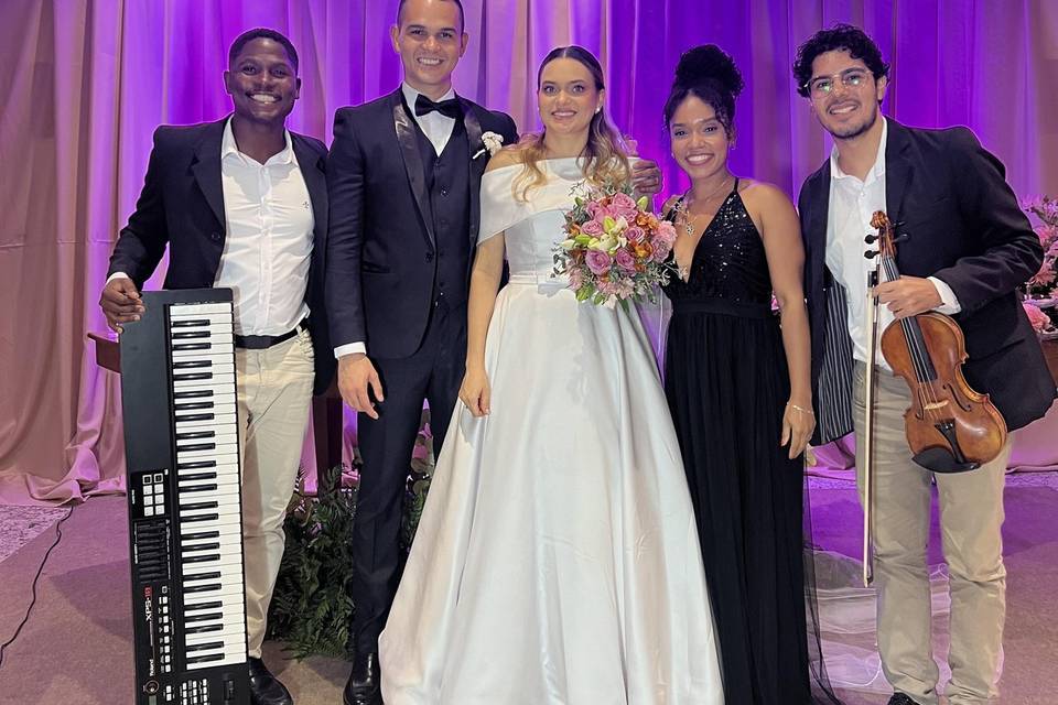 Andreza & Fabricio