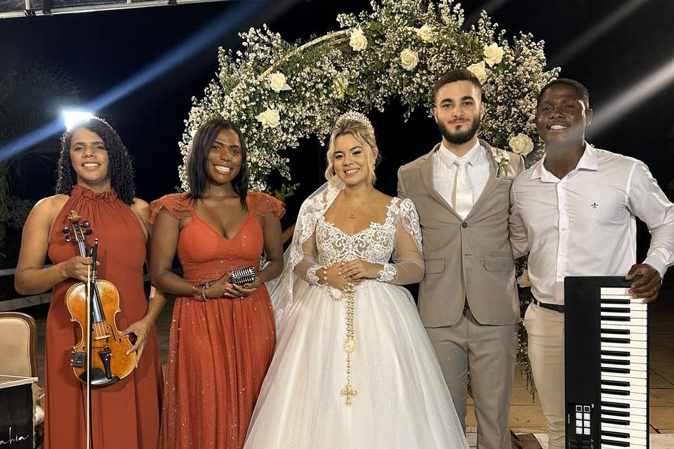 Bruna & João
