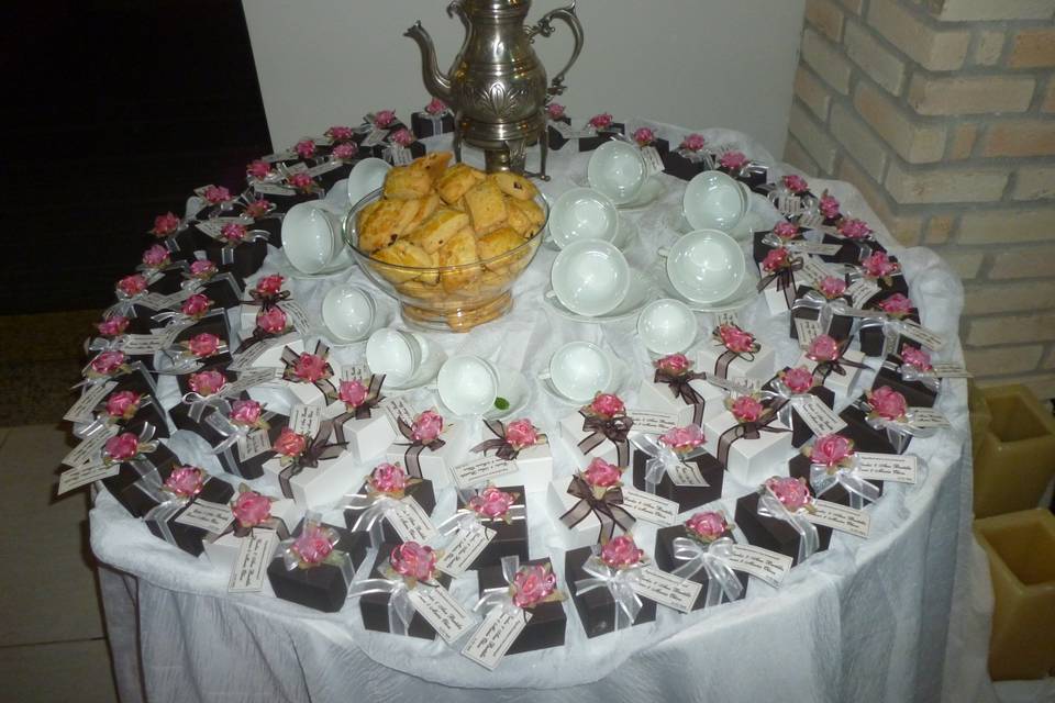 Mr Buffet e Eventos