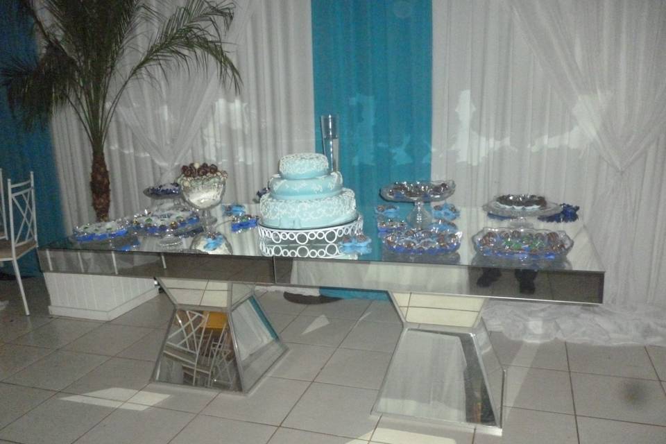 Mr Buffet e Eventos