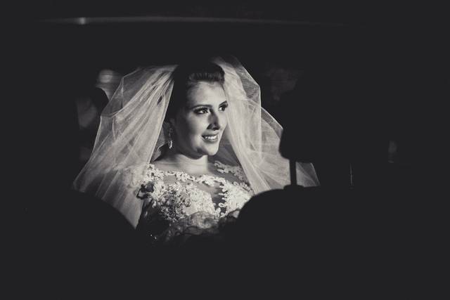 Mariane e José Filho