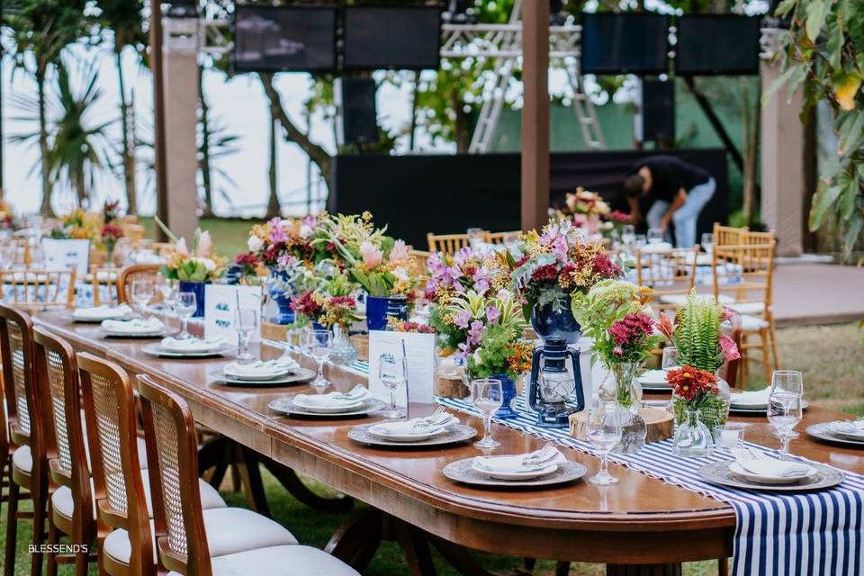 Casamento na praia